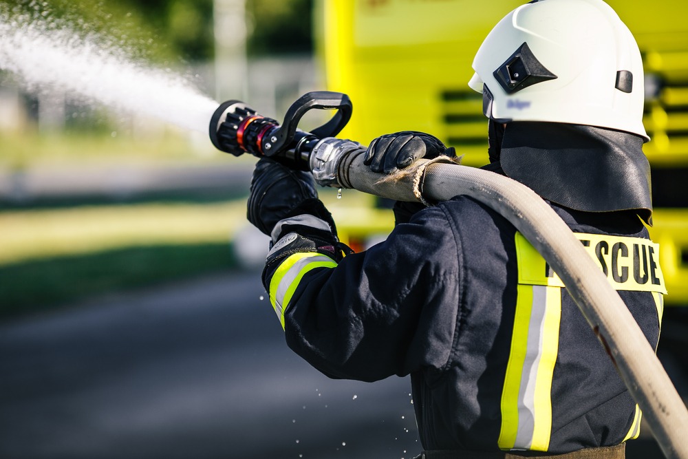 sistemas contra incendio (servicio)